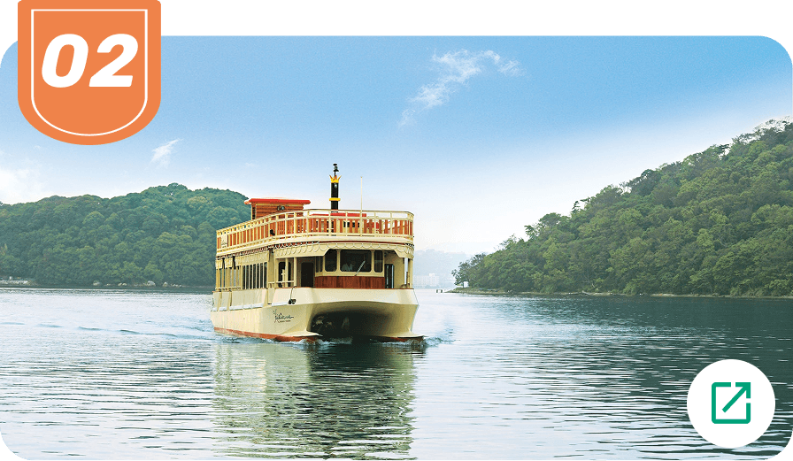絶景とアクティビティを網羅！浜名湖・舘山寺ご褒美周遊コース